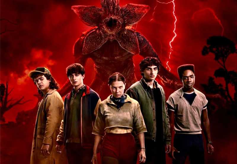 Stranger Things 5: Durata Episodi