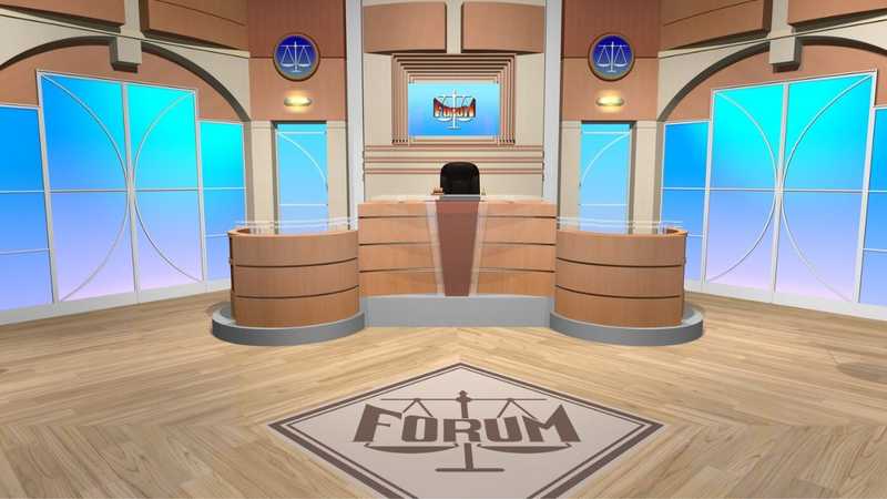 Accuse di violenza sessuale all’ex produttore di Forum