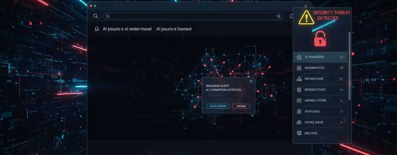 AI Sidebar Spoofing: la nuova minaccia che colpisce i browser con intelligenza artificiale