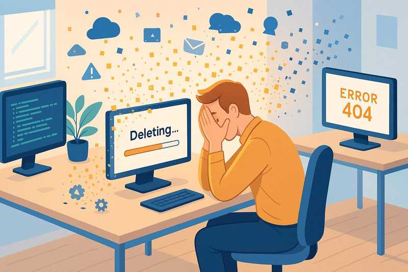 Camisani Calzolari: l’AI che ha cancellato una startup