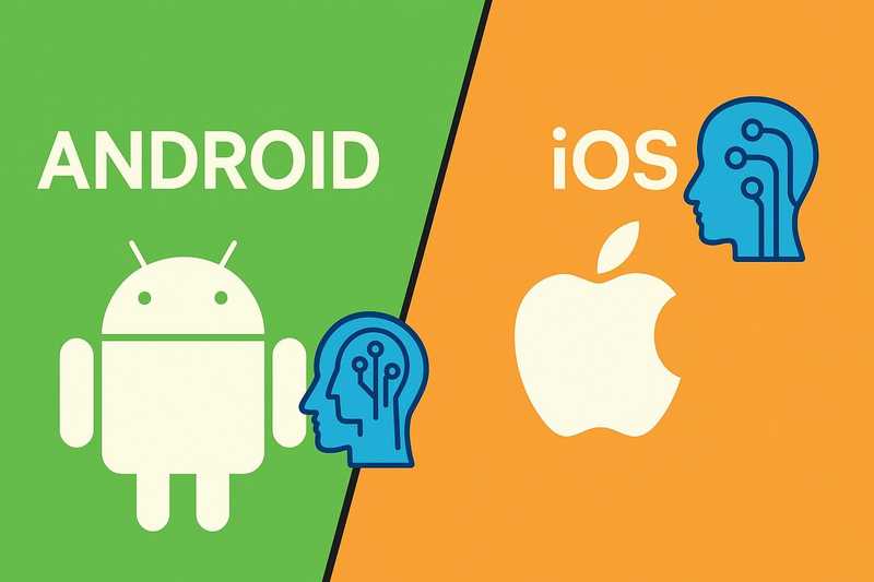 Differenze tra Android e iOS