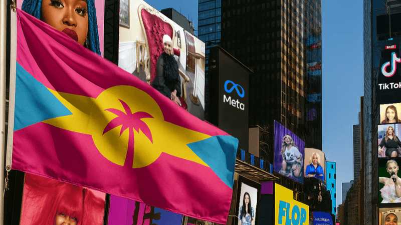 Floptropica, la nazione virtuale nata da un meme, torna virale su TikTok con il…