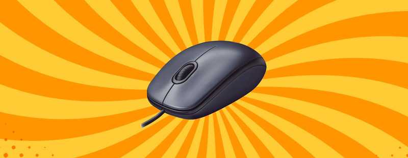 Mouse Logitech M90 a meno di 8 euro: Amazon sbaglia prezzo, corsa all’acquisto