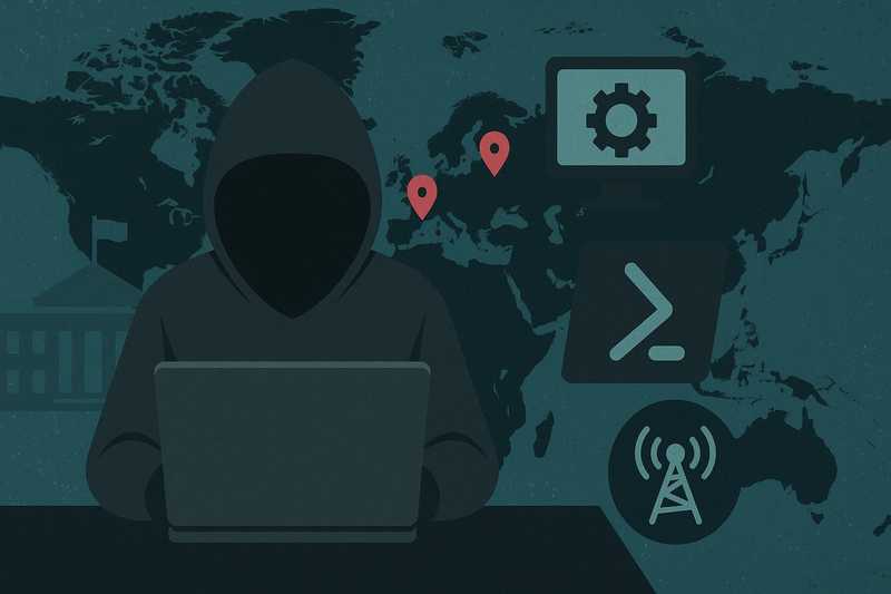 MuddyWater intensifica cyber spionaggio con strumenti legittimi dal 2023