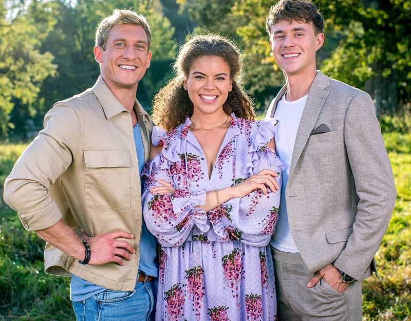 Tempesta d’amore, 24 ottobre 2025: passioni, segreti e svolte al Fürstenhof