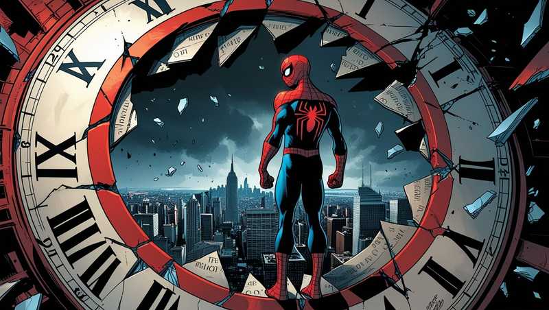 Ultimate Spider-Man: tutto prima della fine