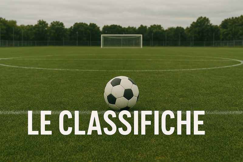 Classifiche Serie C e Dilettanti: Aggiornamenti Completi