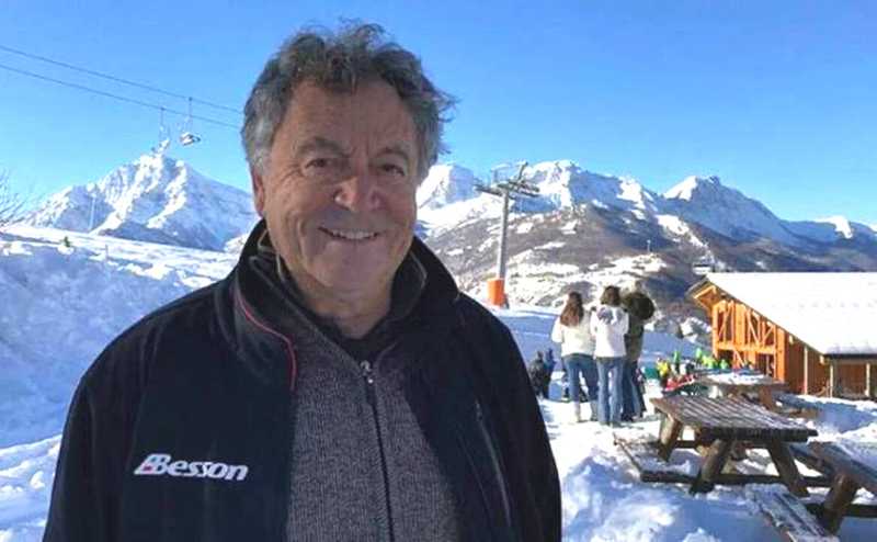 Giuliano Besson, ex “valanga azzurra” muore improvvisamente