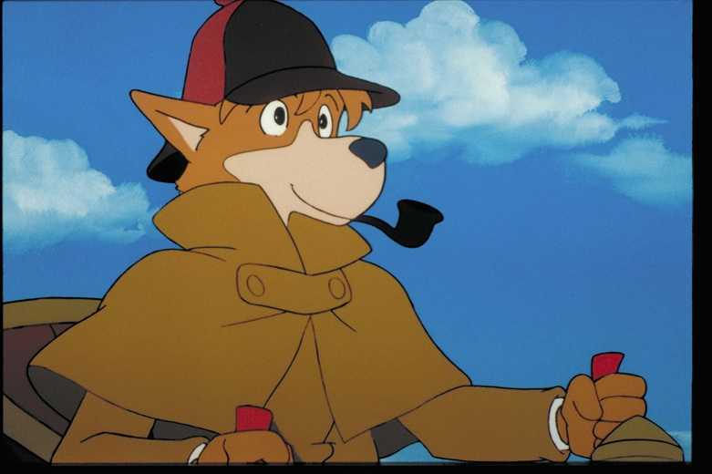 Il fiuto di Sherlock Holmes di Miyazaki torna restaurato al Lucca Comics & Games 2025