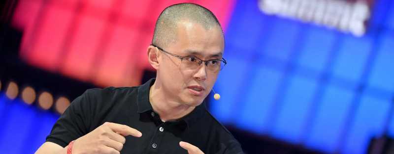 La fine della guerra alle criptovalute: Trump grazia CZ