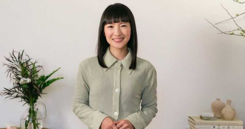 Marie Kondo e la nuova visione sul caos domestico