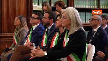 Pistoia Capitale italiana del libro 2026: il Ministro Giuli annuncia la vittoria