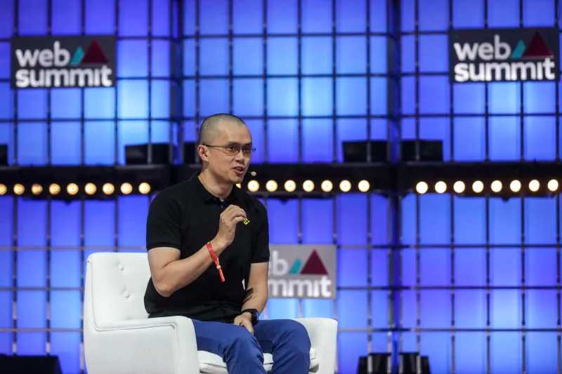 Trump apre gli Usa al dominio delle criptovalute: la grazia a CZ