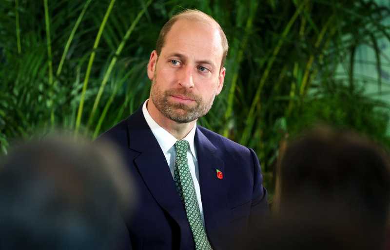 William gestisce i dossier più delicati della Corona