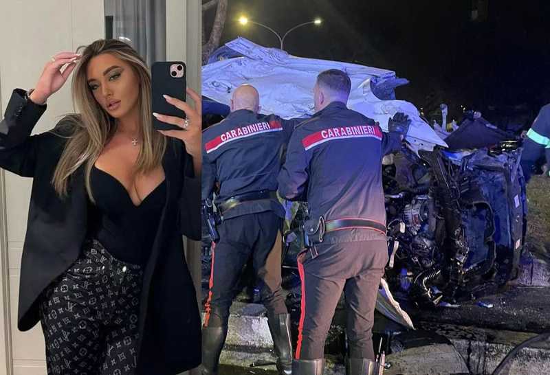 Beatrice Bellucci travolta e uccisa a 20 anni per una gara di velocità a Roma, la follia sulla Cristoforo Colombo: operata l'amica in auto con lei