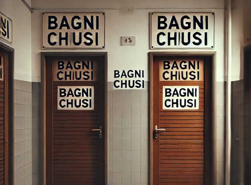 Disagi a Reggio Calabria