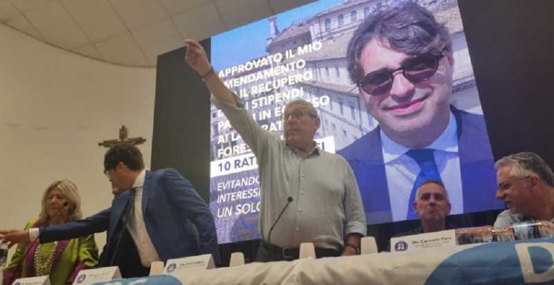 La Dc a Siracusa avvia il tesseramento, in palio le redini del partito