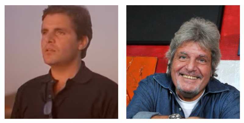 Mauro “Maurino” Di Francesco, icona delle commedie anni ’80, è scomparso all’età di 74 anni…