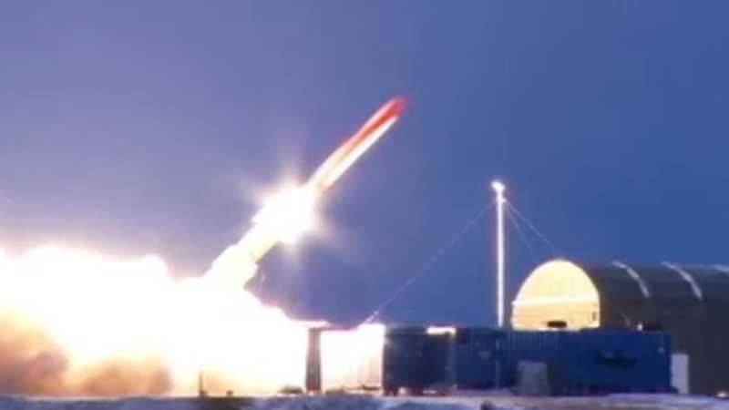 Burevestnik, il missile nucleare russo a propulsione illimitata