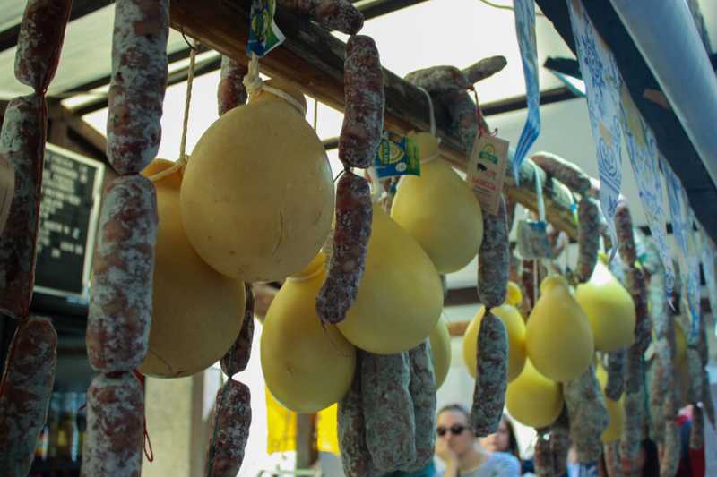 Cala il sipario su Ottobrando a Floresta: successo per la sagra del gusto nebroideo