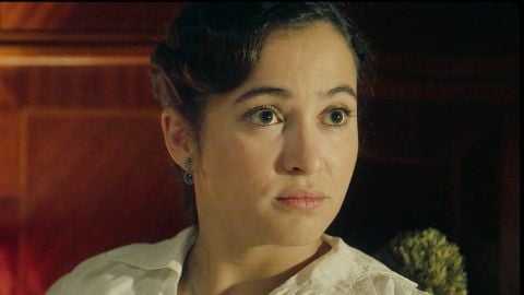 Catalina propone la svolta, Don Alonso si oppone con forza