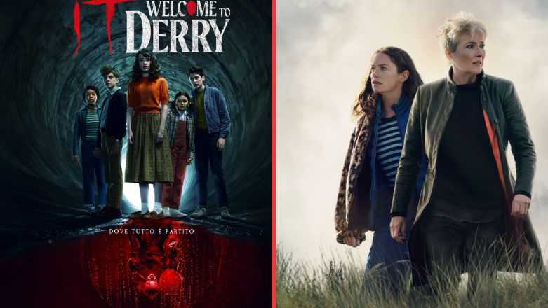 Film e serie tv imperdibili dal 26 ottobre al 1° novembre