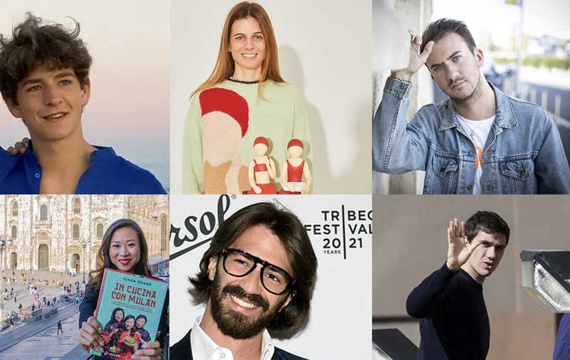 I figli under 35 più ricchi d’Italia: chi sono e come guadagnano