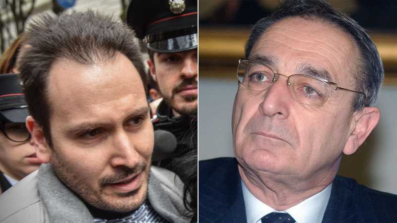 Garlasco, Carlo Taormina e il post choc su Sempio