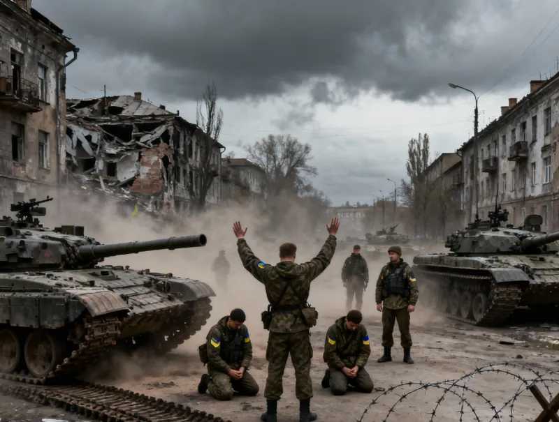 La Russia ha vinto la guerra: l’unico modo per fermarla è ammetterlo