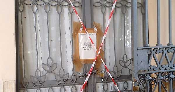 Sequestrata la camera mortuaria del cimitero di Bassiano