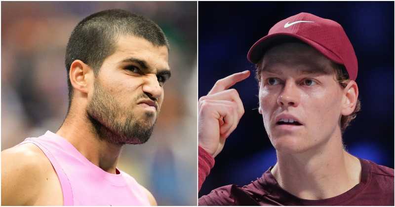 Sinner vince a Vienna, Alcaraz più vicino: la nuova classifica Atp. Quando può tornare numero 1 al mondo?