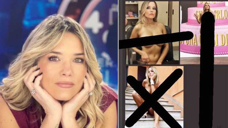 Francesca Barra denuncia foto false generate con l’IA