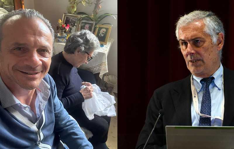 Sagre e politica, scontro acceso tra De Luca e Micari