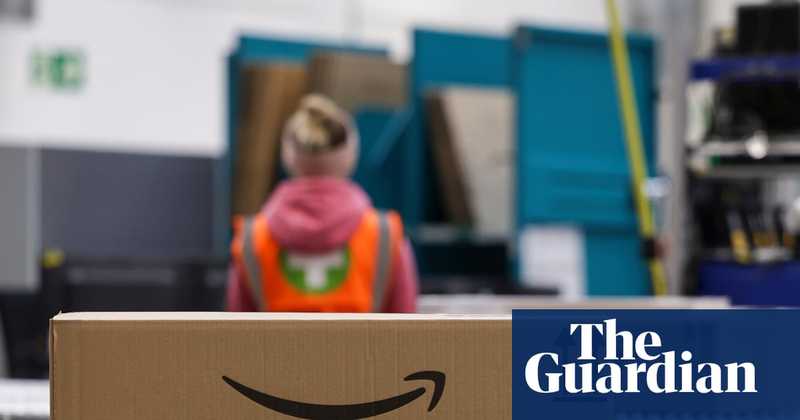 Amazon annuncia taglio di 14.000 posti corporate