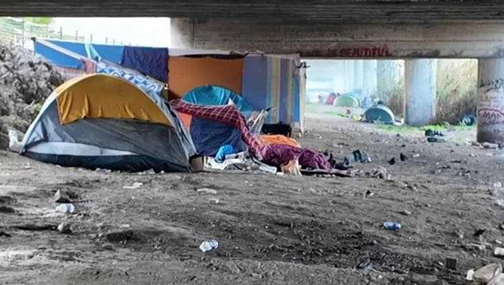 Migrante trovato morto sgozzato a Ventimiglia