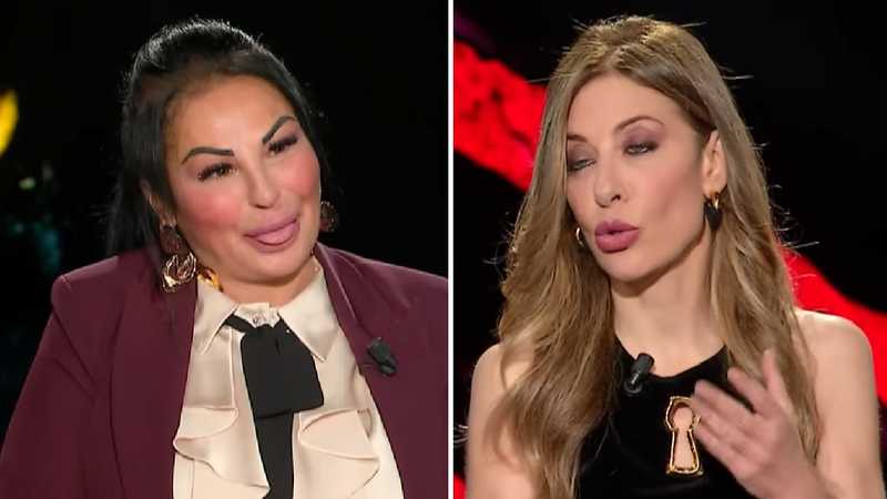 Rita De Crescenzo a Belve: rivelazioni e polemiche su Francesca Fagnani