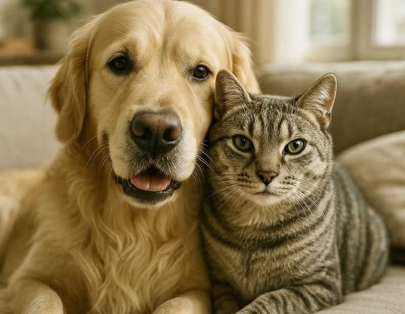 Far soldi con la morte di cani e gatti: dal calco in oro al cimitero per ricchi