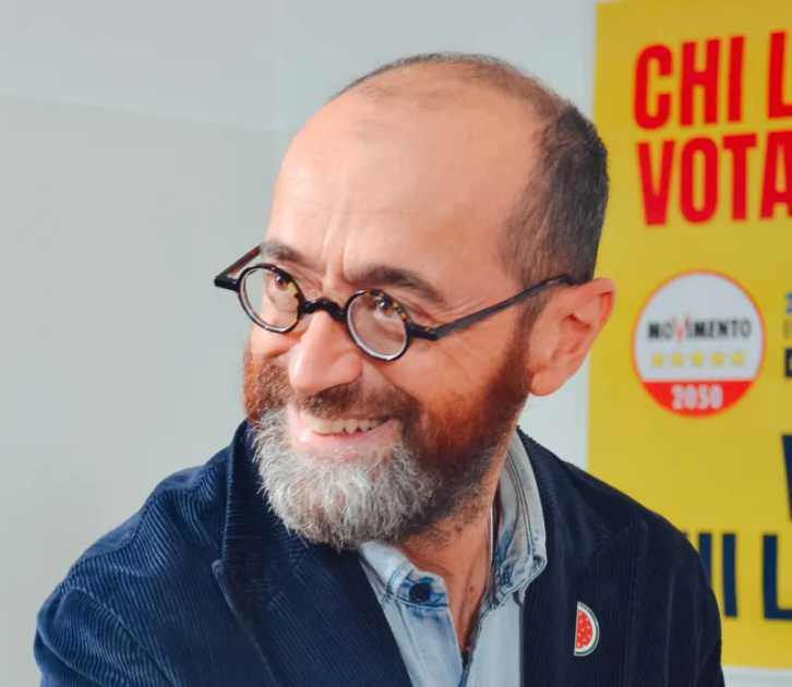 Aldo Patruno, l'ex uomo ombra di Emiliano ora candidato dal M5S in Puglia