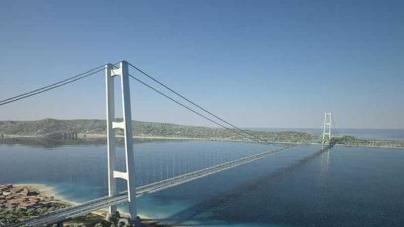Ponte sullo Stretto, scontro politico dopo il no della Corte dei Conti