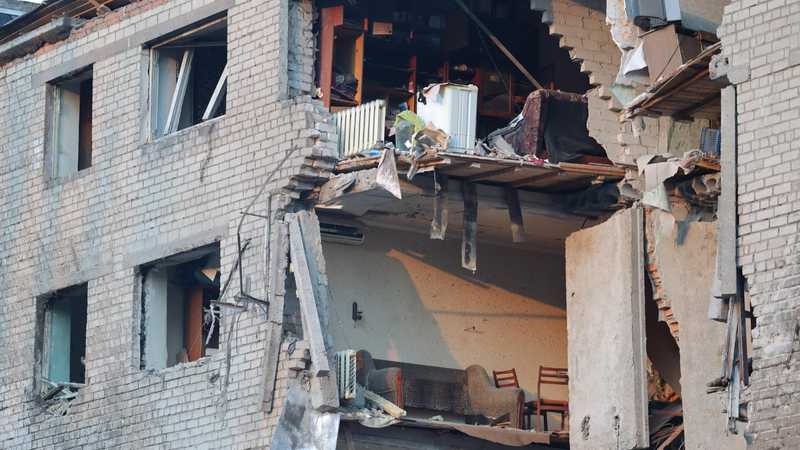 Grande attacco russo alle infrastrutture energetiche. Kiev: "Black-out in tutta l'Ucraina