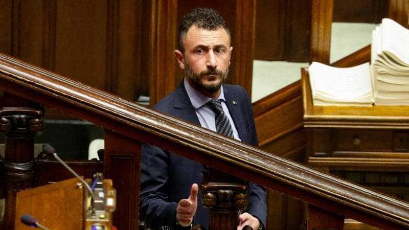 Deputato Pozzolo condannato a 15 mesi con pena sospesa