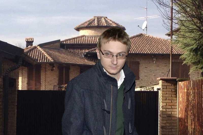 Villa di Garlasco, ancora di Elisabetta