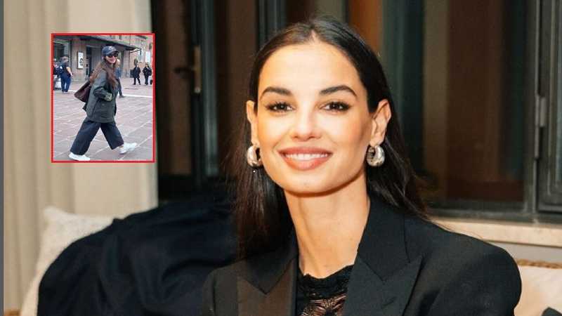 Francesca Chillemi, il mistero sul parto e la foto che fa discutere