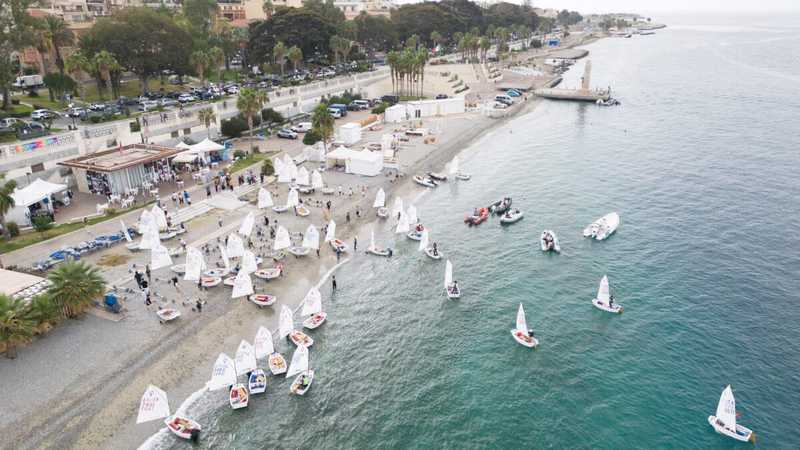 La magia dello Stretto regala la seconda giornata della 39 Mediterranean CUP