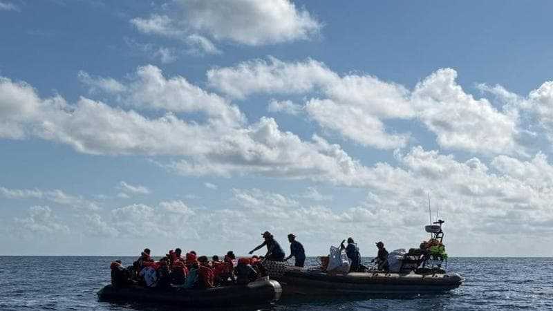 Mediterranea salva 65 persone