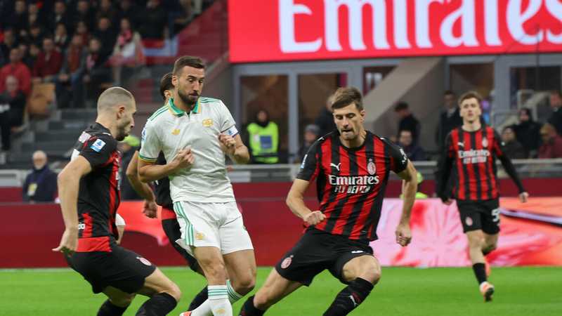 Milan-Roma 1-0: Pavlovic decide il big match di San Siro