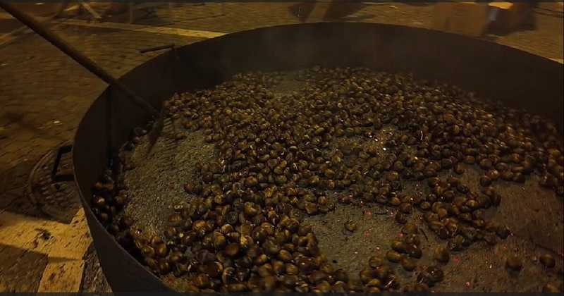 Reggio Calabria: Cardeto celebra la 25ª Sagra della Castagna tra tradizione e comunità