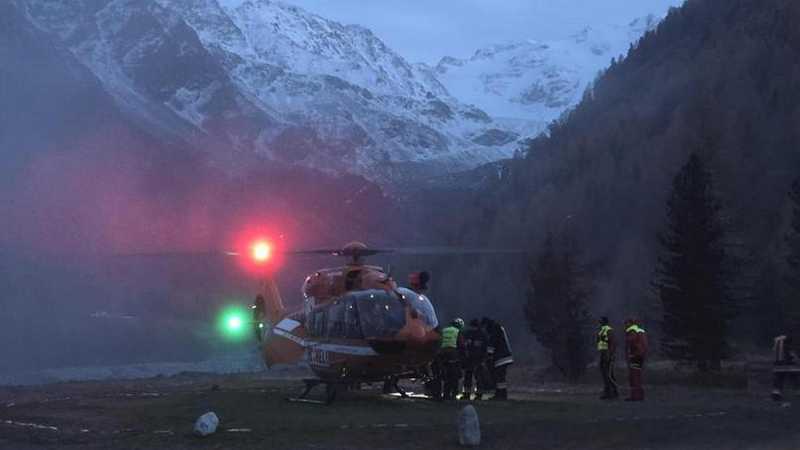 Valanga in Alto Adige: cinque morti, ritrovati i corpi dei due scialpinisti dispersi