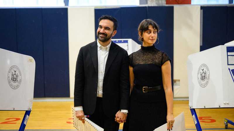 New York, elezioni sindaco: Trump attacca Mamdani