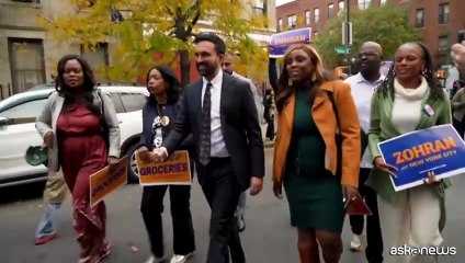 Zohran Mamdani, il nuovo sindaco di New York